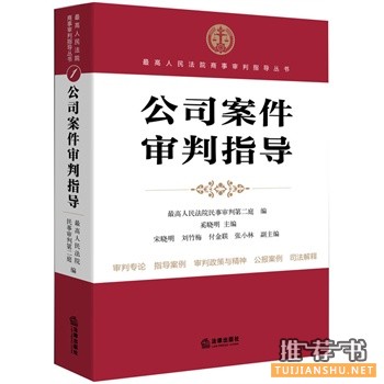 公司案件審判指導(dǎo)