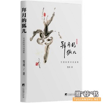 拜月的狐兒