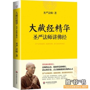 大藏經(jīng)精華:圣嚴(yán)法師講佛經(jīng)