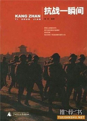 非主流的抗戰(zhàn)書(shū)單推薦