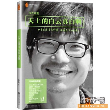 天上的白云真白啊:烏青詩選