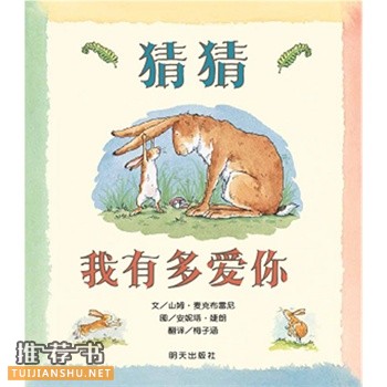 猜猜我有多愛你