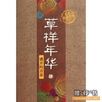 青春校園書(shū)籍:《草樣年華》