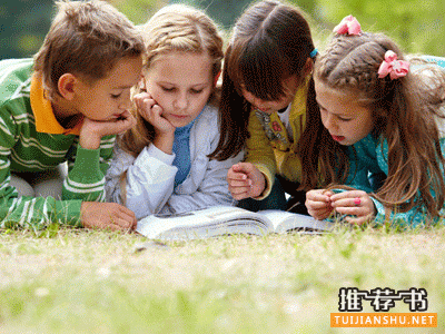 培養(yǎng)孩子世界觀12本英文童書推薦