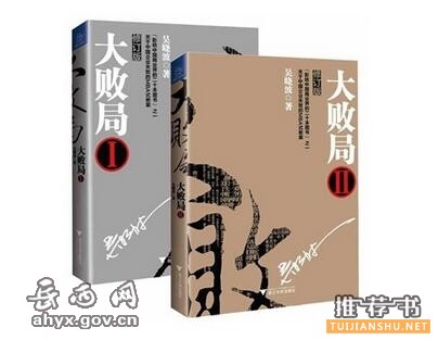 《大敗局》