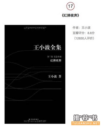 經(jīng)典小說(shuō)推薦_看完后忍不住逢人就想推薦的小說(shuō)