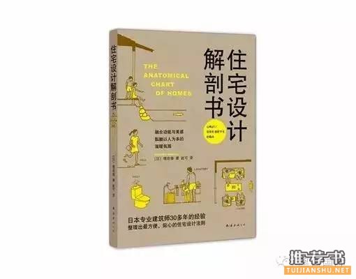 實用家居書單推薦