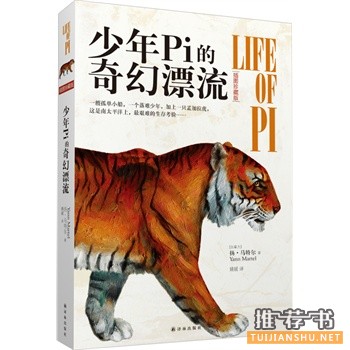 少年P(guān)i的奇幻漂流